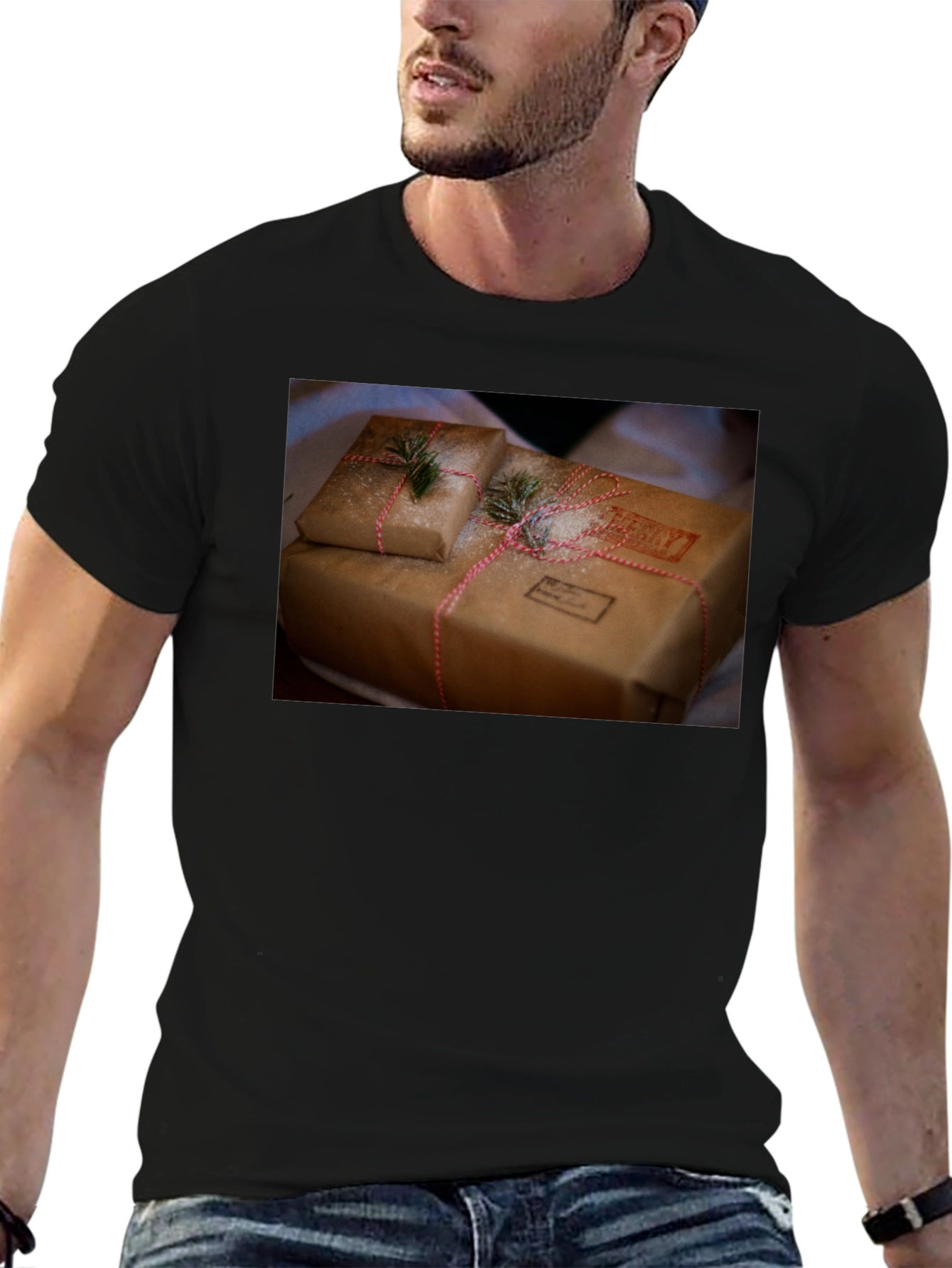 Festive Holiday Gift T-Shirt