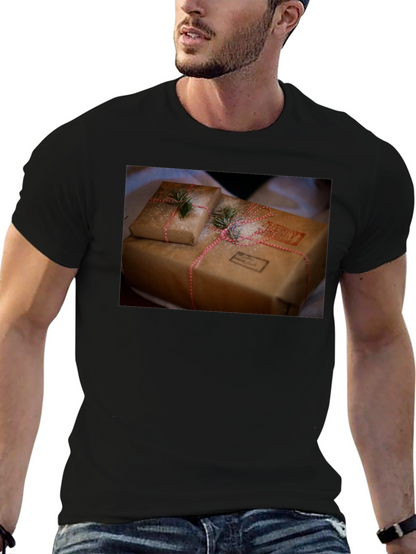 Festive Holiday Gift T-Shirt