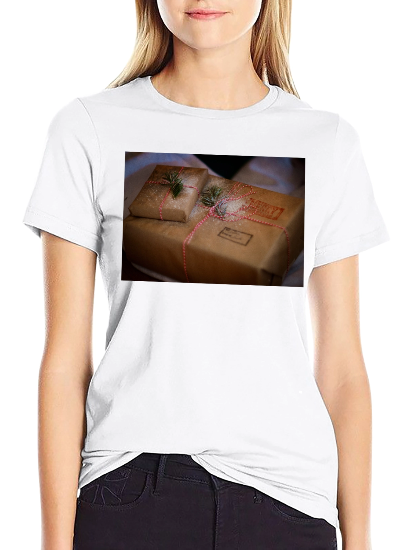 Festive Holiday Gift T-Shirt