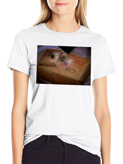 Festive Holiday Gift T-Shirt
