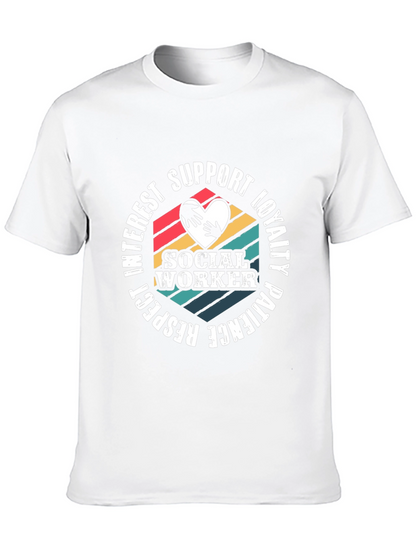 Social Worker Support T-Shirt