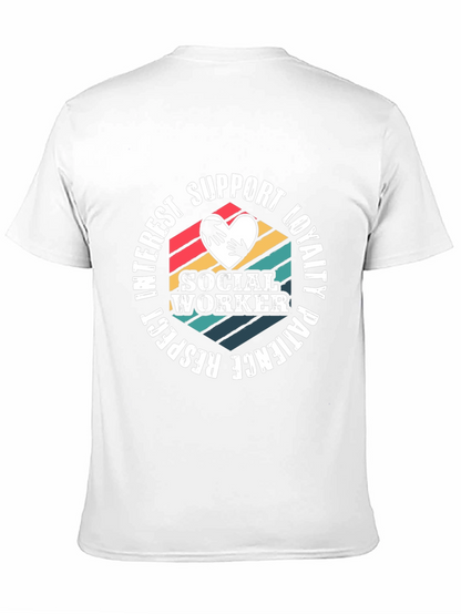 Social Worker Support T-Shirt