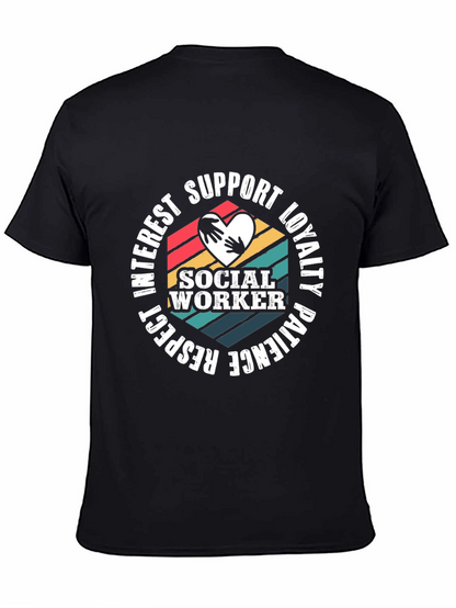 Social Worker Support T-Shirt