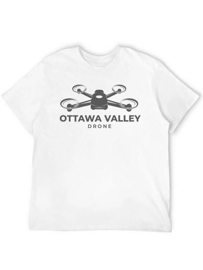 Ottawa Valley Drone Black T-Shirt