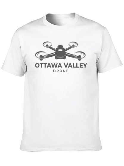 Ottawa Valley Drone Black T-Shirt