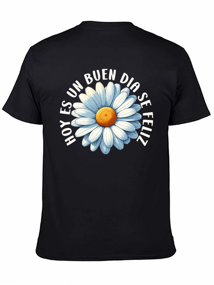 Daisy Graphic T-Shirt - Feliz Día