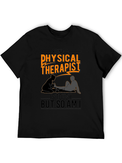 Physical Therapist T-Shirt - Funny & Stylish Therapy Tee