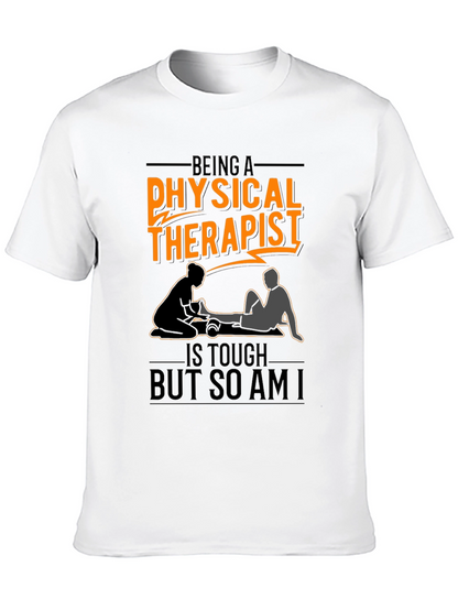 Physical Therapist T-Shirt - Funny & Stylish Therapy Tee