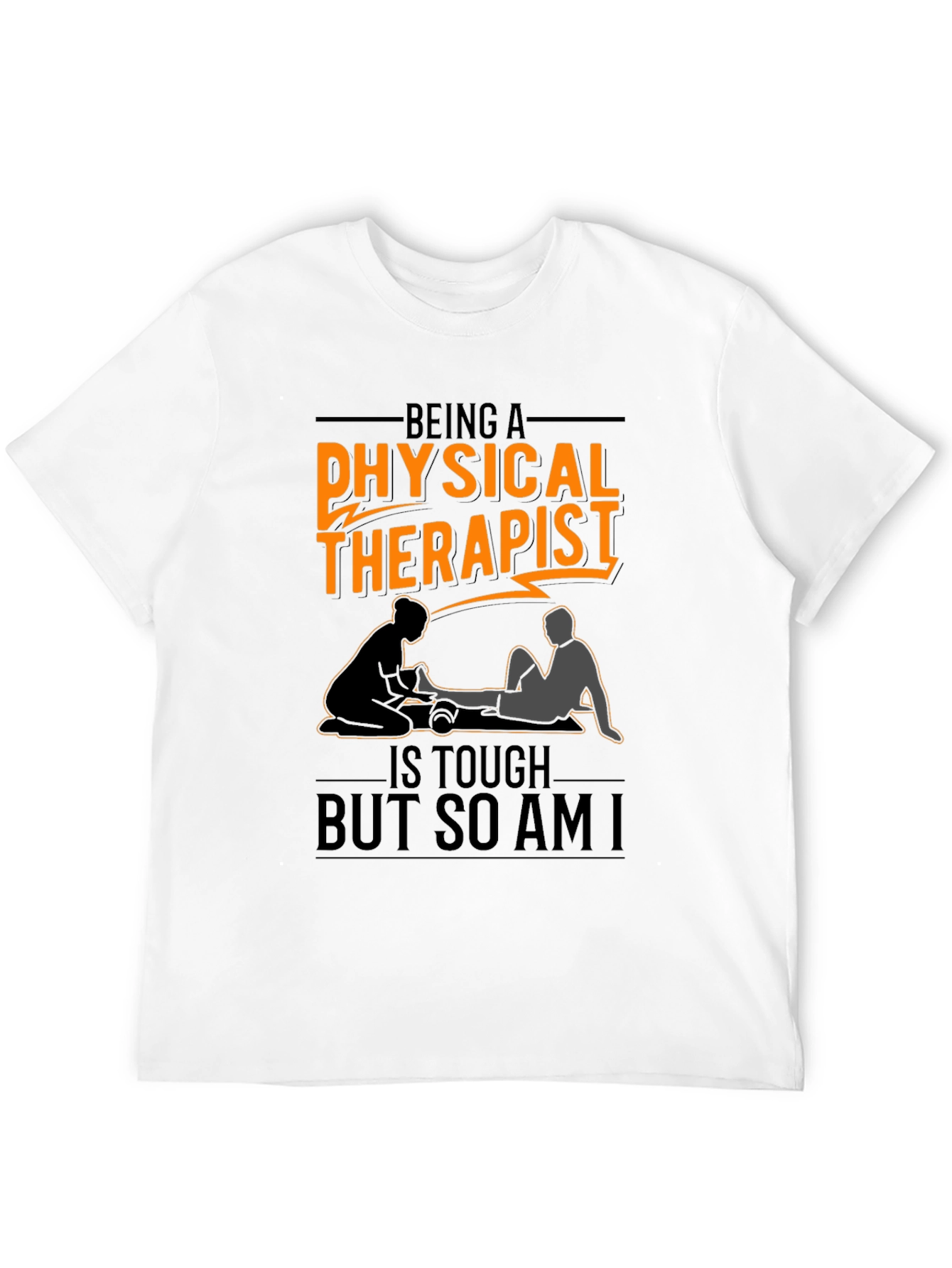 Physical Therapist T-Shirt - Funny & Stylish Therapy Tee