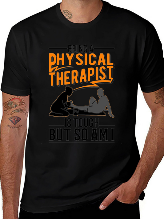 Physical Therapist T-Shirt - Funny & Stylish Therapy Tee