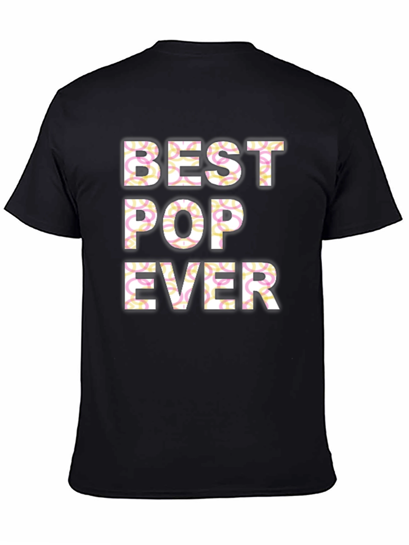 Best Pop Ever T-Shirt - Fathers Day Gift