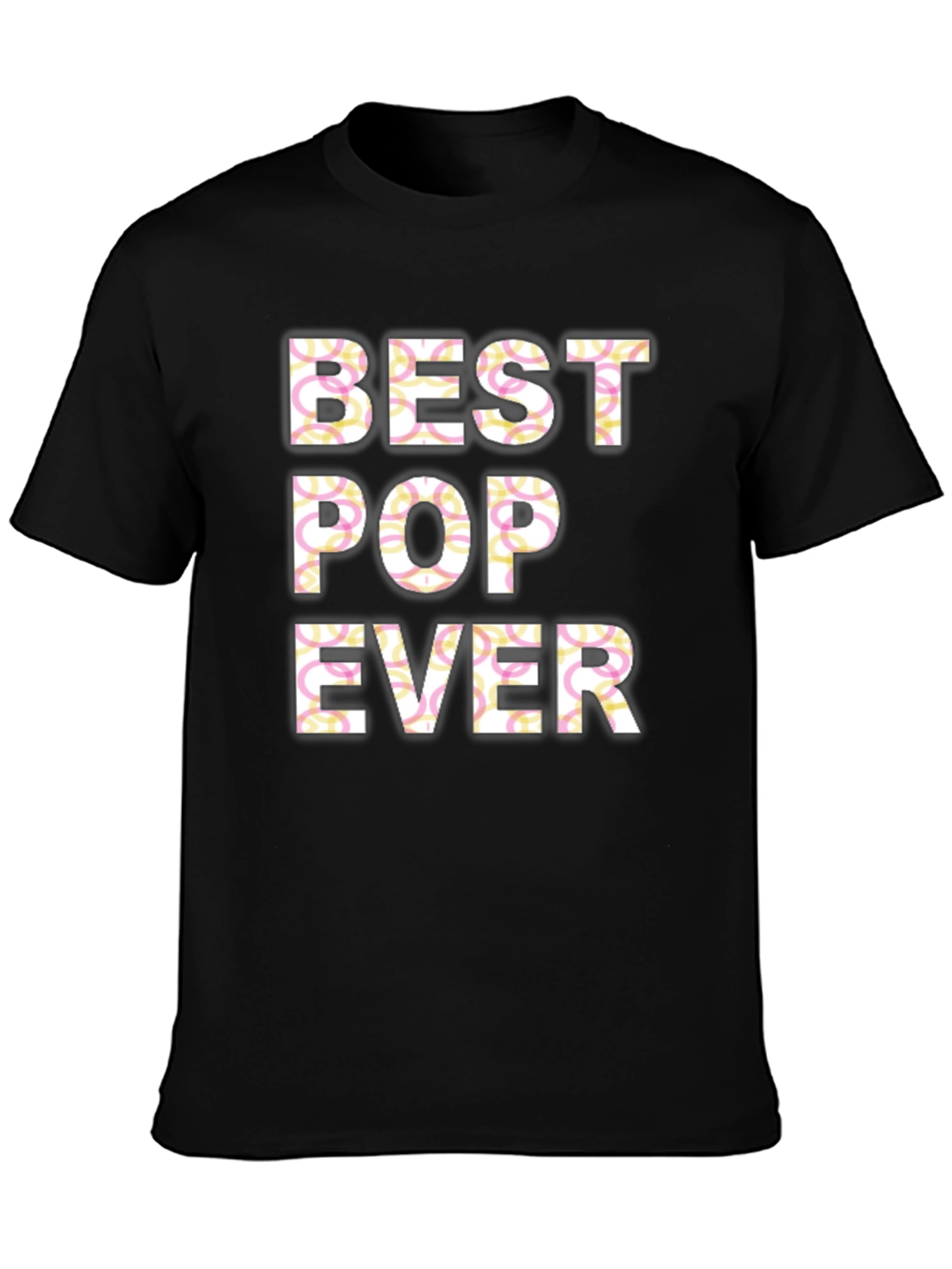 Best Pop Ever T-Shirt - Fathers Day Gift