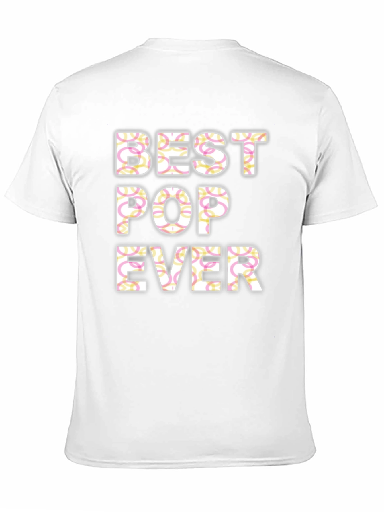 Best Pop Ever T-Shirt - Fathers Day Gift