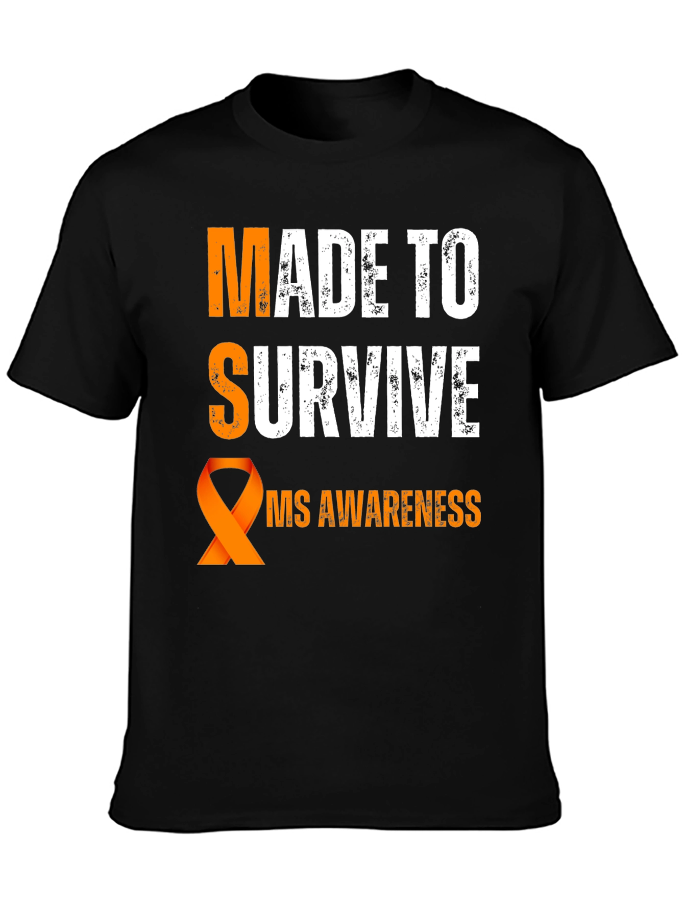 MS Awareness Tee - Made to Survive