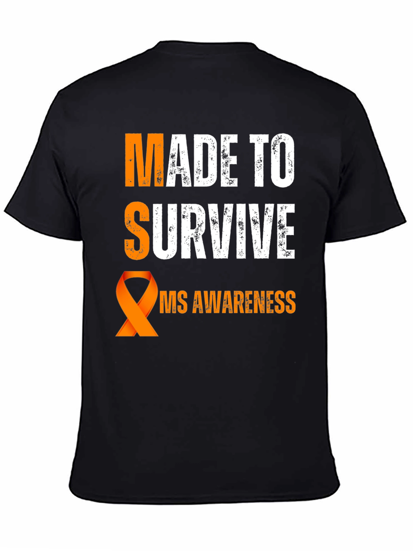 MS Awareness Tee - Made to Survive