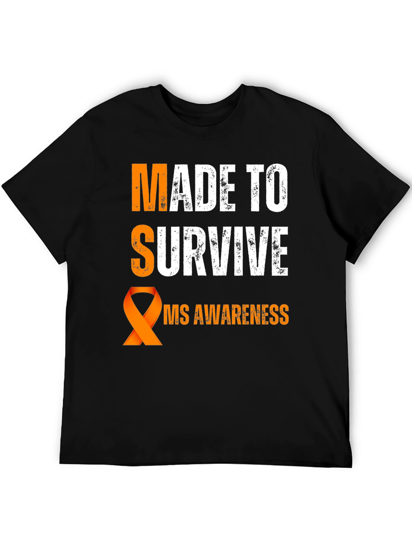 MS Awareness Tee - Made to Survive