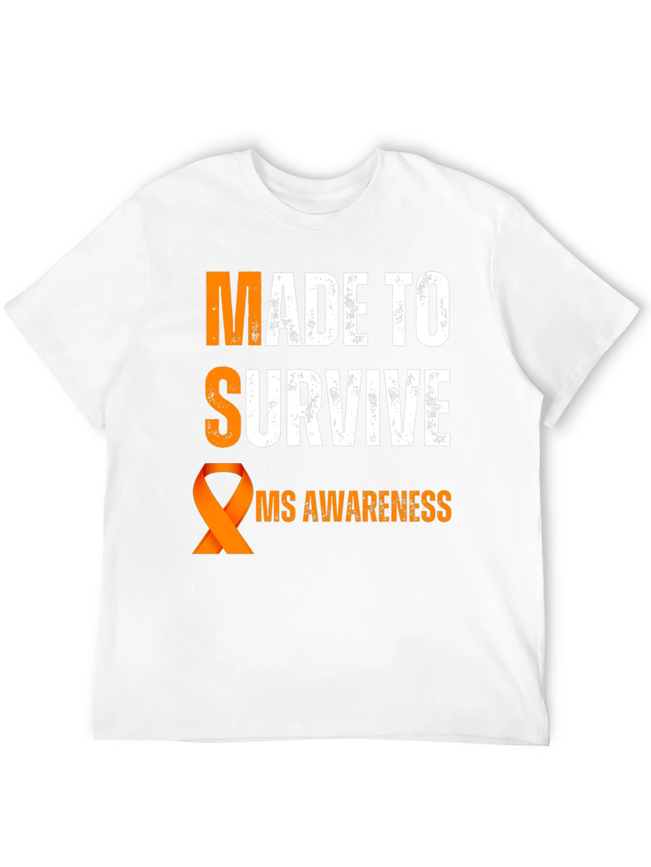 MS Awareness Tee - Made to Survive