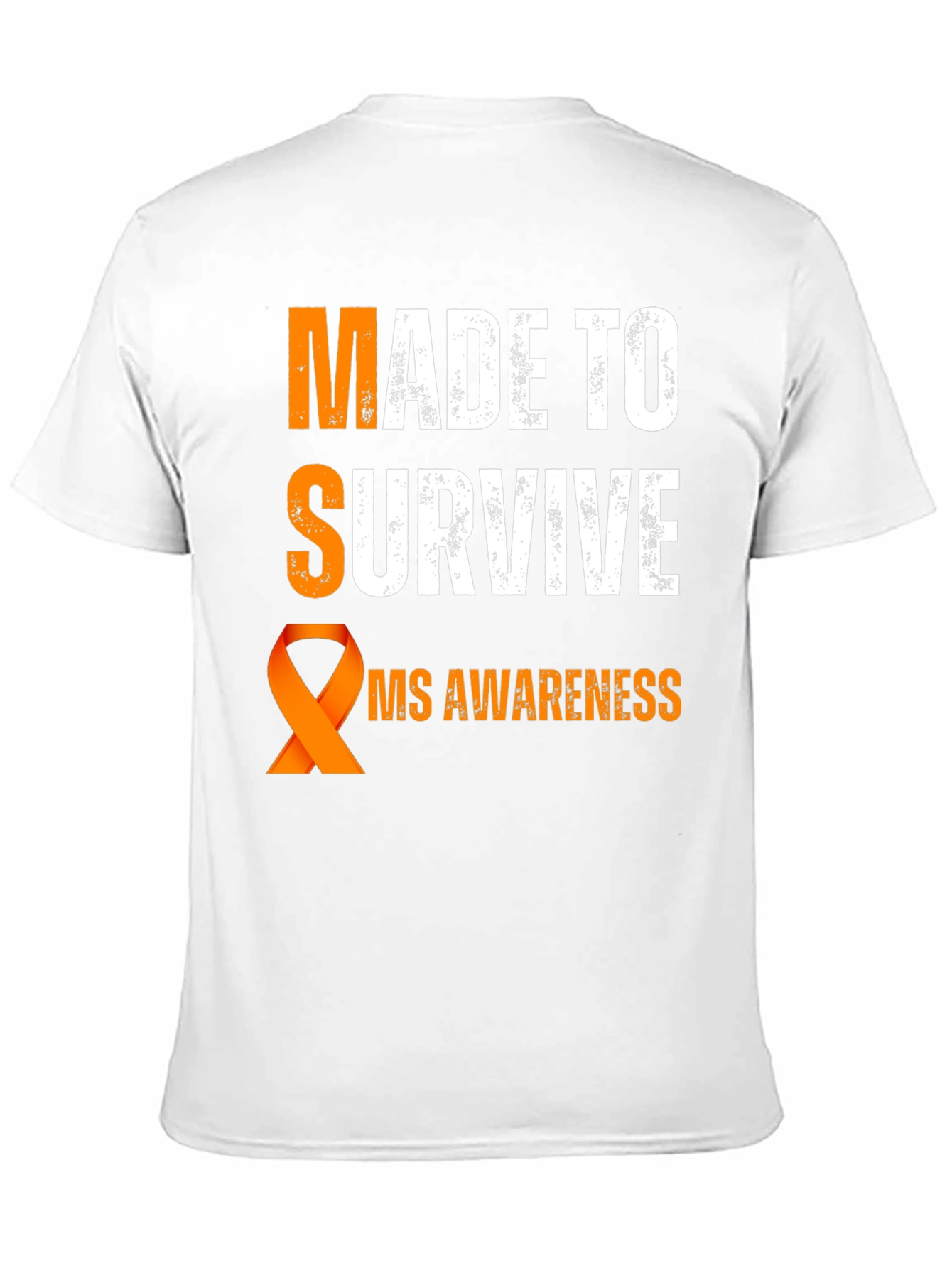 MS Awareness Tee - Made to Survive