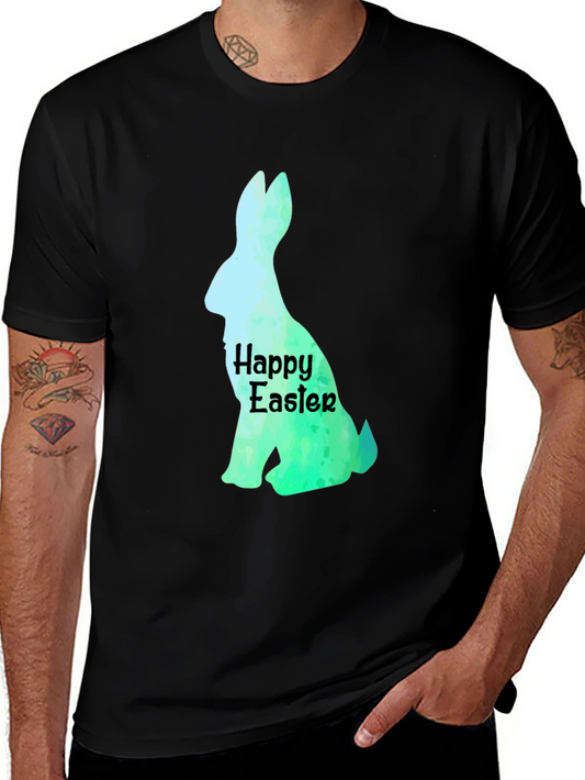Happy Easter Bunny T-Shirt - Unisex