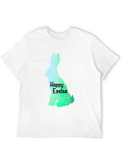 Happy Easter Bunny T-Shirt - Unisex