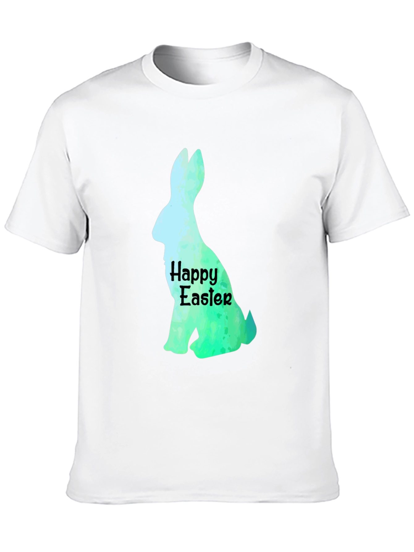 Happy Easter Bunny T-Shirt - Unisex