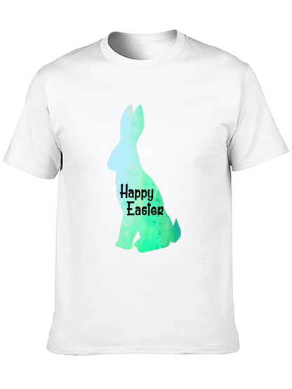 Happy Easter Bunny T-Shirt - Unisex