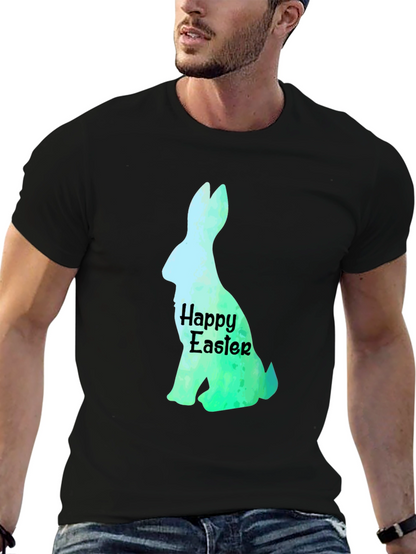 Happy Easter Bunny T-Shirt - Unisex