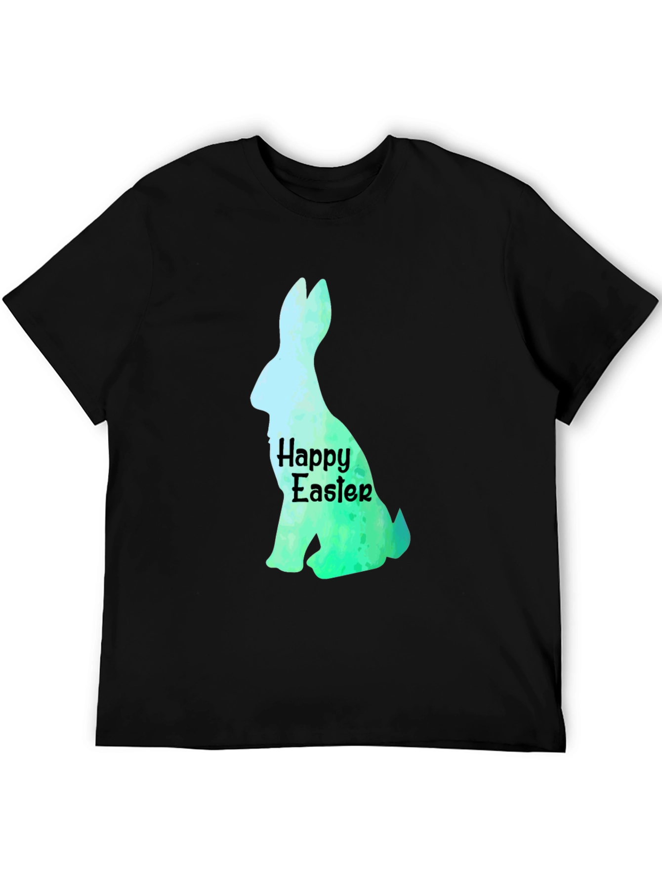 Happy Easter Bunny T-Shirt - Unisex