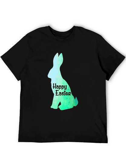 Happy Easter Bunny T-Shirt - Unisex