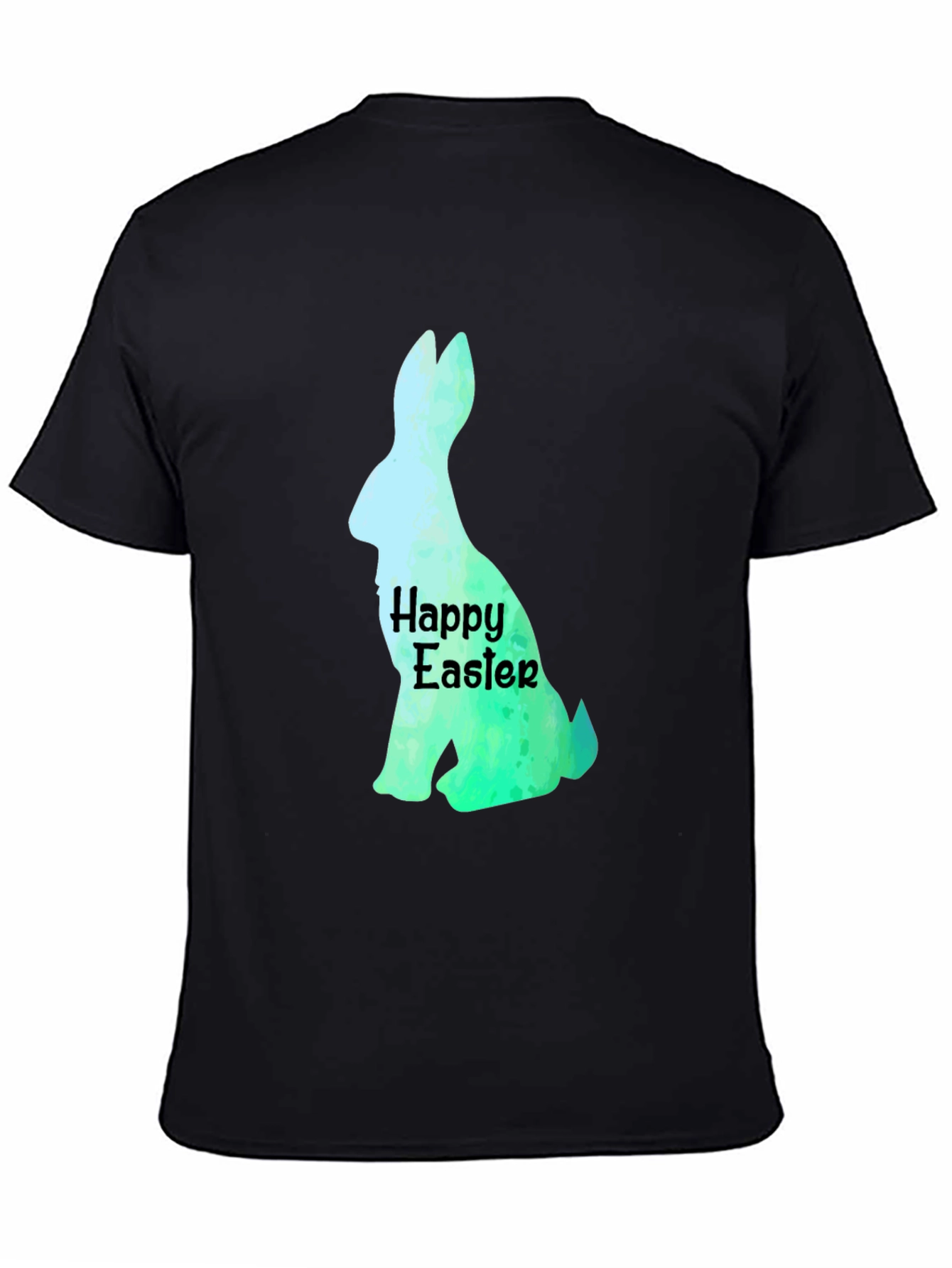 Happy Easter Bunny T-Shirt - Unisex