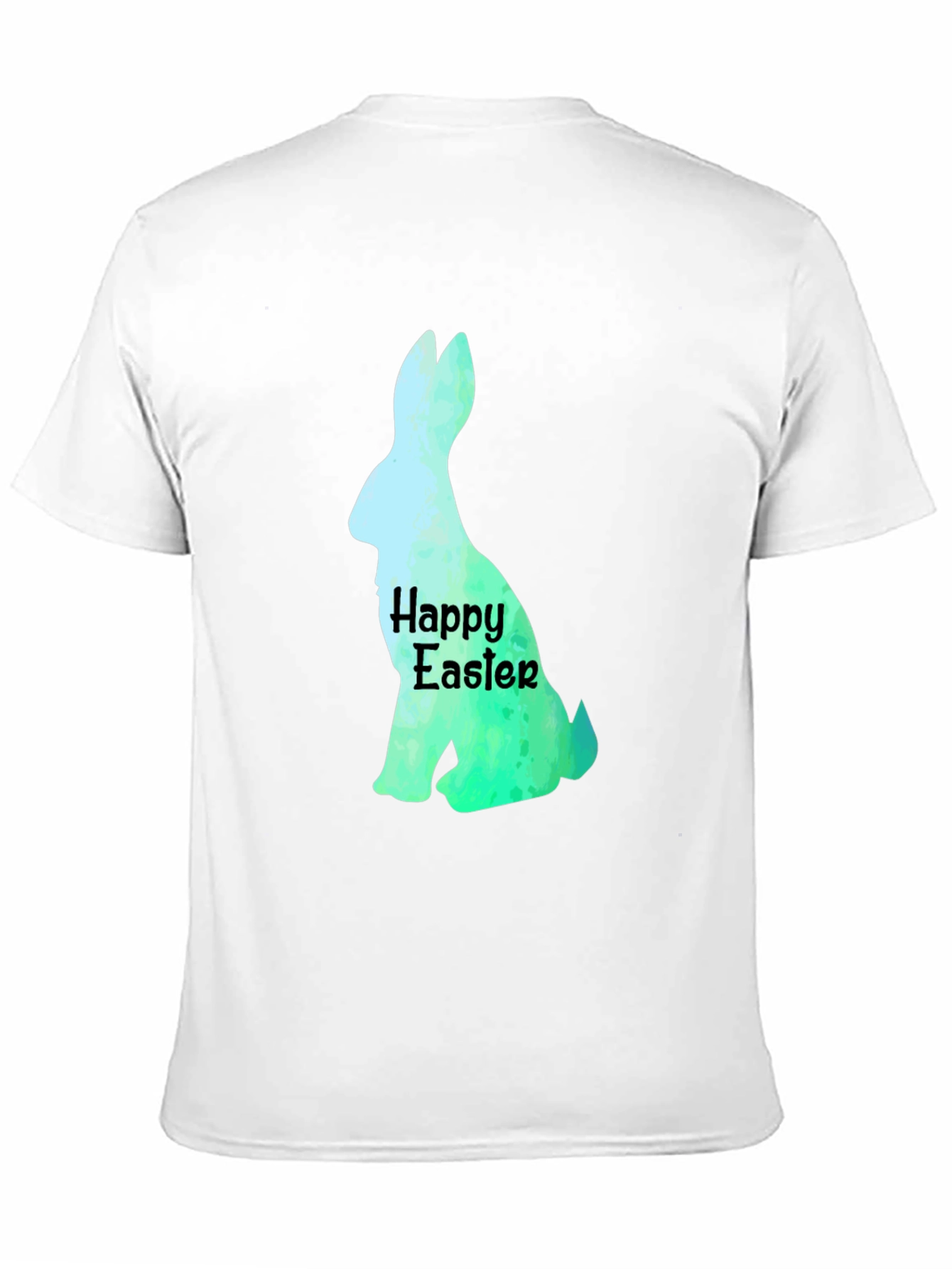 Happy Easter Bunny T-Shirt - Unisex