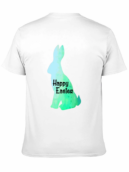 Happy Easter Bunny T-Shirt - Unisex