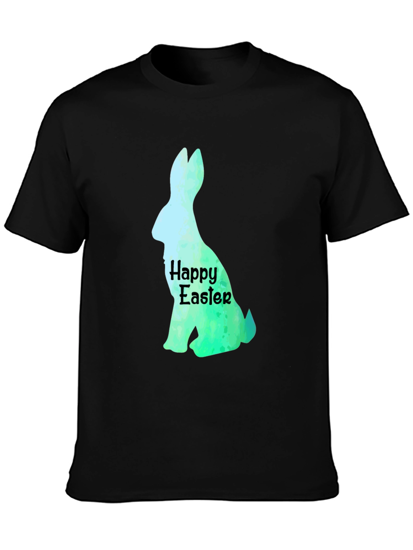 Happy Easter Bunny T-Shirt - Unisex