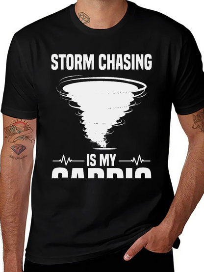 Storm Chasing Cardio T-Shirt