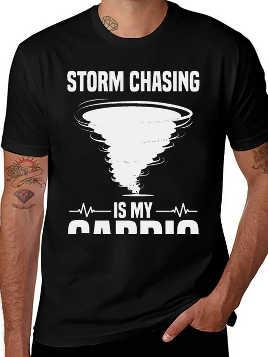 Storm Chasing Cardio T-Shirt