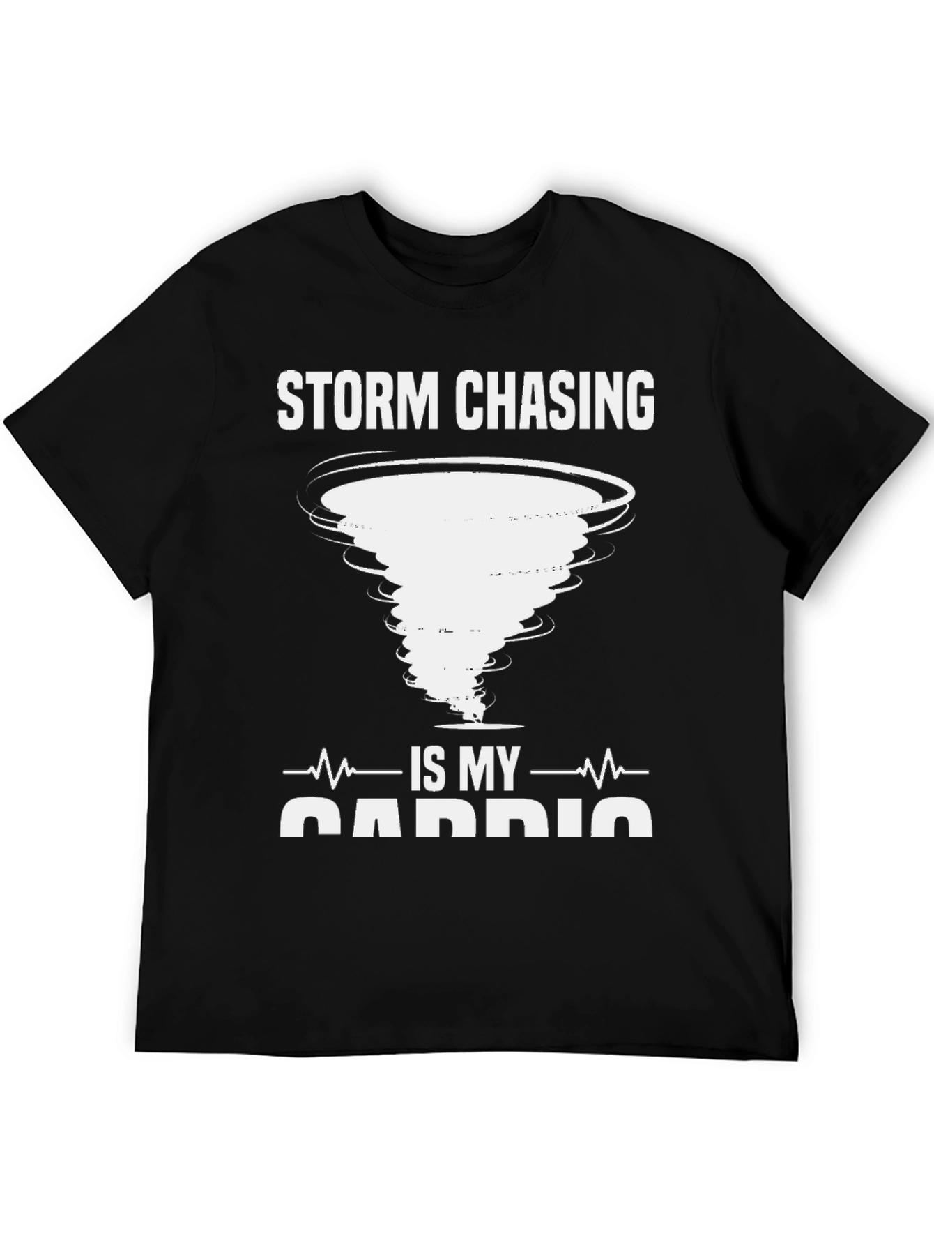 Storm Chasing Cardio T-Shirt