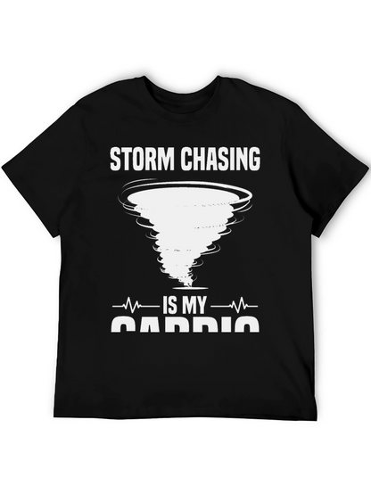 Storm Chasing Cardio T-Shirt