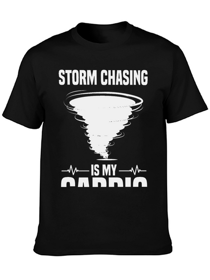 Storm Chasing Cardio T-Shirt