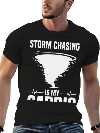 Storm Chasing Cardio T-Shirt