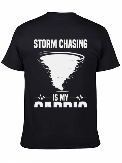 Storm Chasing Cardio T-Shirt