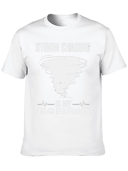 Storm Chasing Cardio T-Shirt