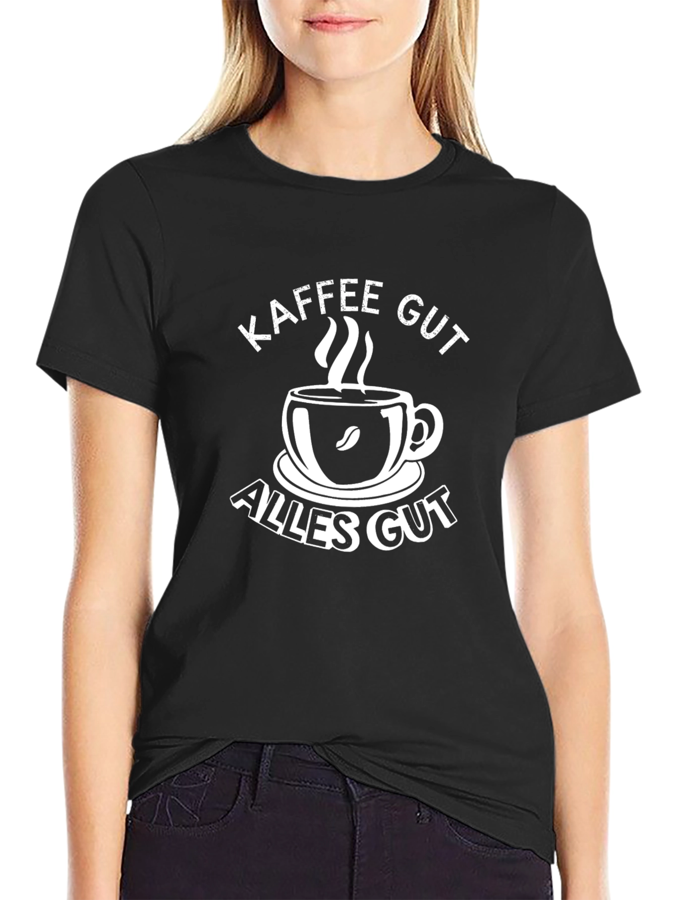 Kaffee Gut Alles Gut T-Shirt