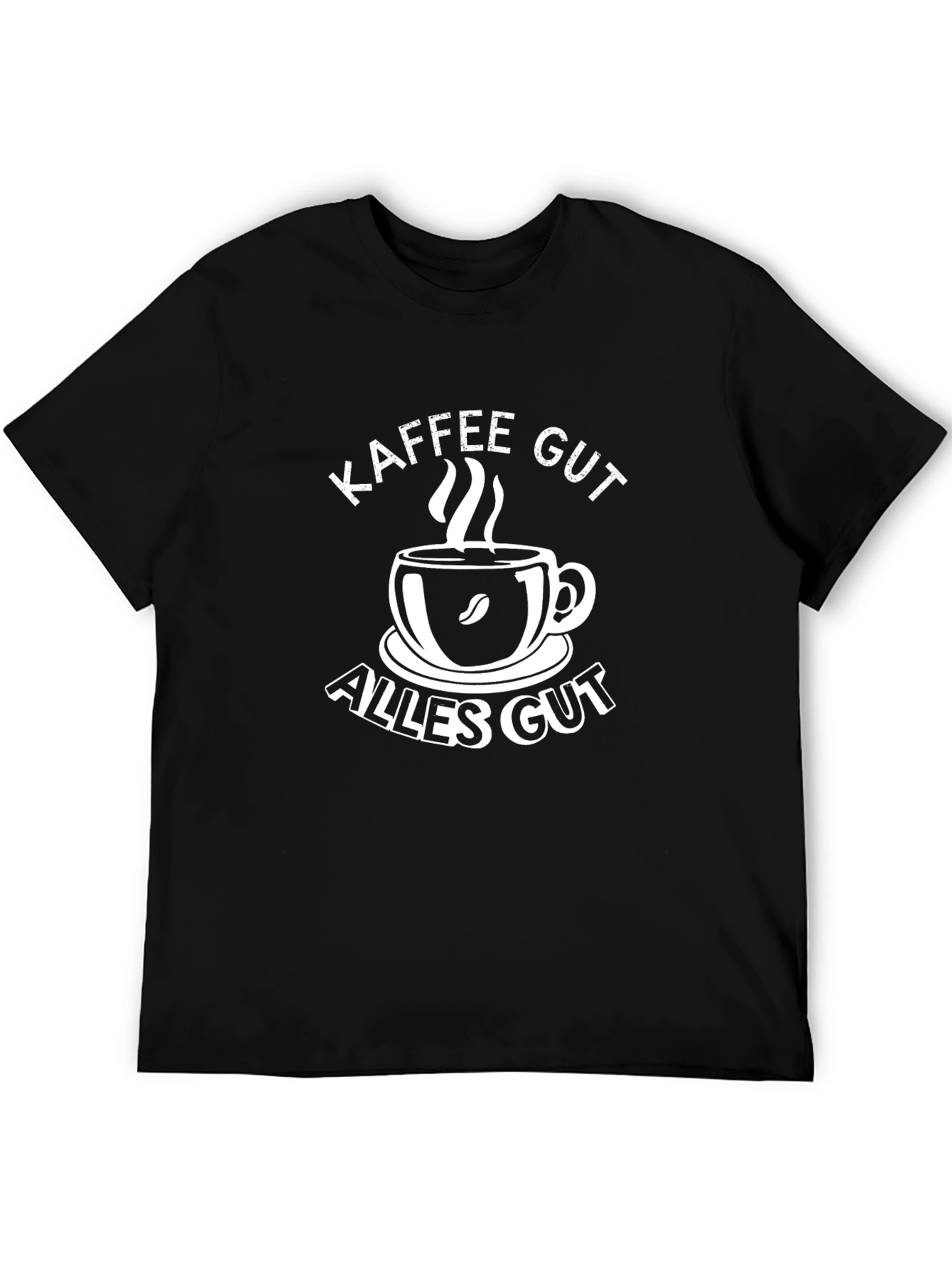 Kaffee Gut Alles Gut T-Shirt