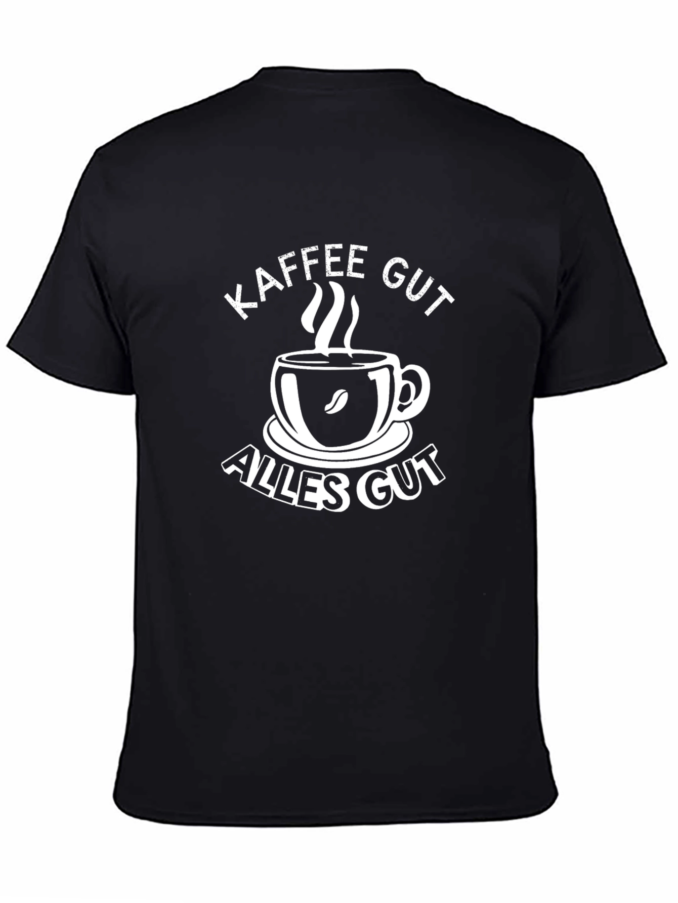 Kaffee Gut Alles Gut T-Shirt