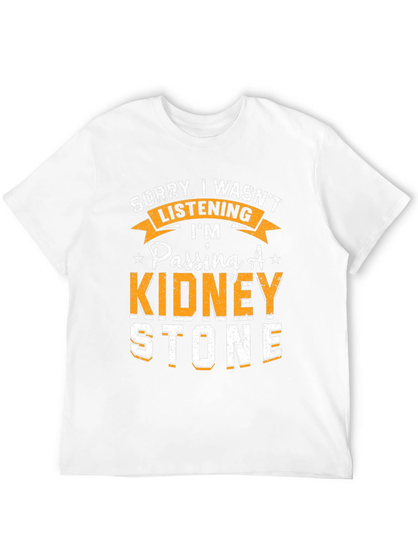 Funny Kidney Stone T-Shirt