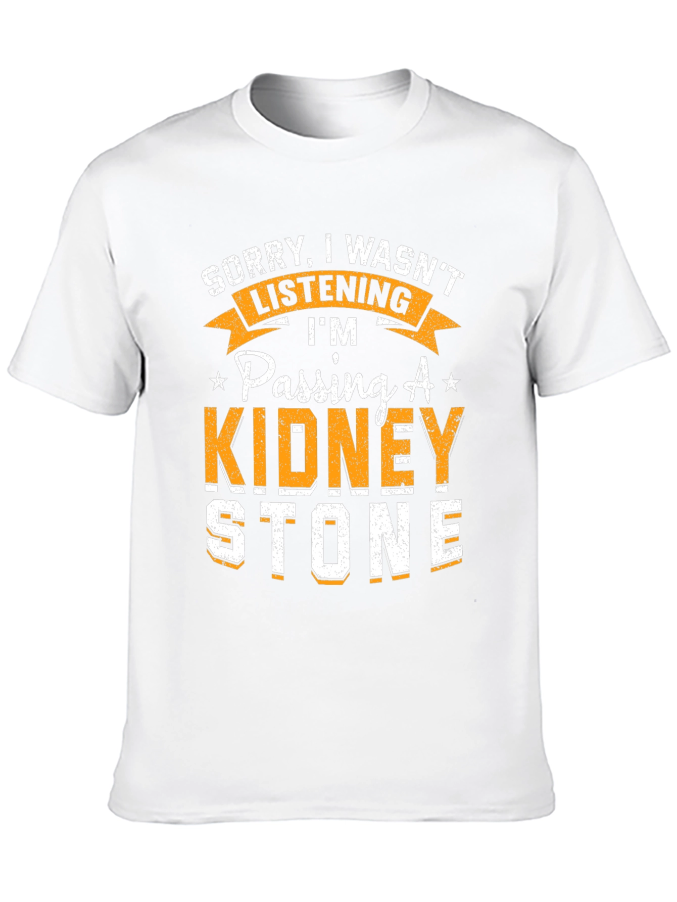 Funny Kidney Stone T-Shirt