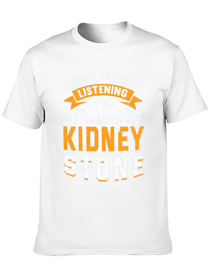 Funny Kidney Stone T-Shirt