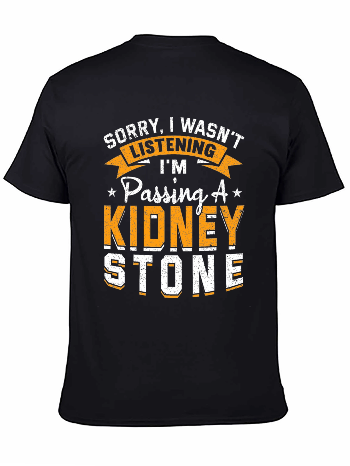 Funny Kidney Stone T-Shirt