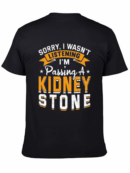 Funny Kidney Stone T-Shirt