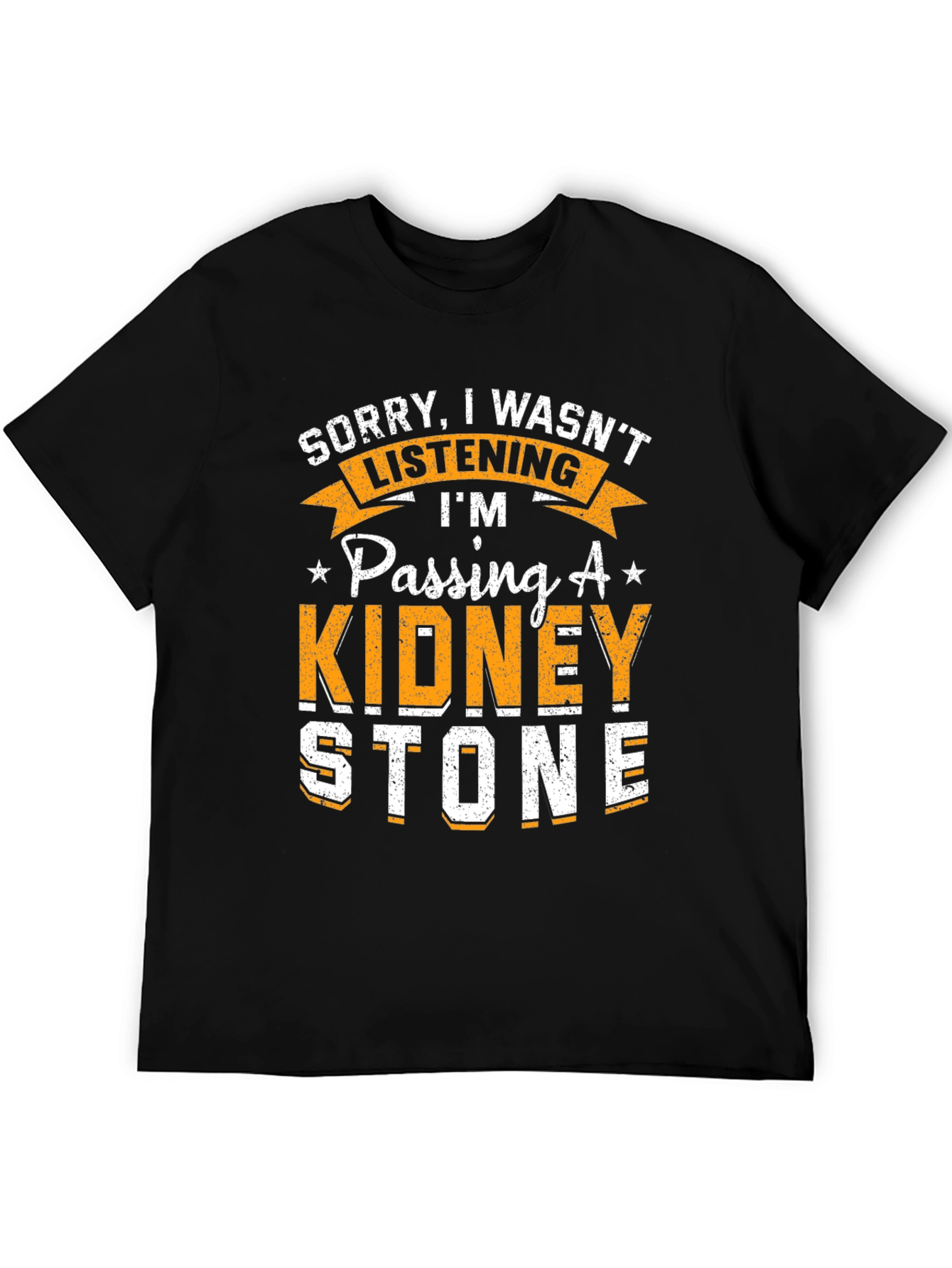 Funny Kidney Stone T-Shirt